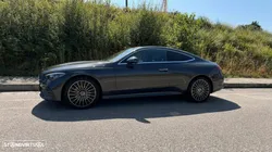 Mercedes-Benz CLE 220 d Coupe