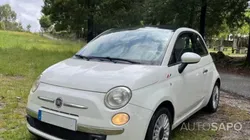 Fiat 500 1.3 16V Multijet Lounge de 2010