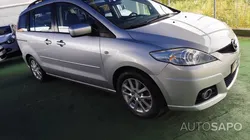 Mazda 5 MZR-CD 2.0 Dynamic Play de 2010