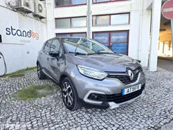Renault Captur ENERGY TCe 120 EDC LIMITED