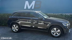 Mercedes-Benz GLC 300 de 4Matic