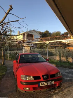 Seat Ibiza TDI Sport