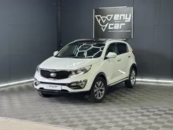 KIA SPORTAGE III 1.7 CRDI 115 ch ISG 2WD ORIGINS ULTIMATE