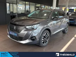 Peugeot 2008 1.5 BlueHDi 130ch S&S Allure Pack EAT8 125g