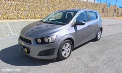 Chevrolet Aveo 1.2 LT ECO