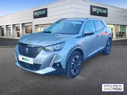 Peugeot 2008 BlueHDi 130 S&S EAT8 Allure Business