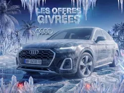 Audi Q5 40 TDI 204 S tronic 7 Quattro S line