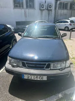 Saab 900 900 s