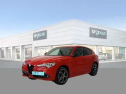 ALFA ROMEO Stelvio 2.2 Veloce Q4 210 Aut.