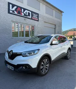 Renault Kadjar 1.6 DCI 130cv Energy Intens Première main * GPS / CAMÉRA DE RECUL / RÉGULATEUR / LED