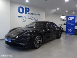 Porsche Taycan 4S