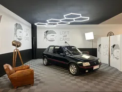 Peugeot 205 1.9i GTi