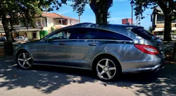 Mercedes-Benz CLS 250 Shooting brak