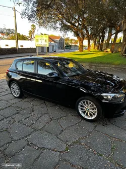 BMW 114 d