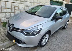 Renault Clio 1.5 dCi Limited