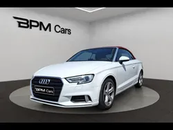 Audi A3 Cabriolet 1.4 TFSI 115ch Design S tronic 7