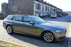 BMW 530 d Line Luxury Auto