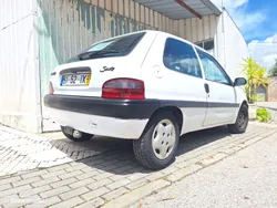 Citroën Saxo 1.5 D SX
