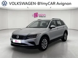VOLKSWAGEN Tiguan 2.0 TDI 150ch DSG7 Life Plus
