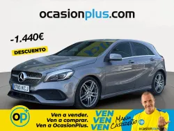 MERCEDES Clase A A 200d 7G-DCT