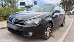 VW Golf Variant 1.6 TDi Confortline