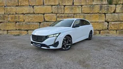 Peugeot 308 SW 1.5 BlueHDi Allure Pack EAT8