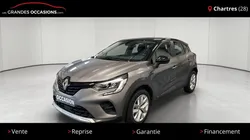 Renault Captur 1.3 TCe 140ch FAP Business