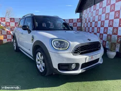 MINI Countryman Cooper SE ALL4 Auto