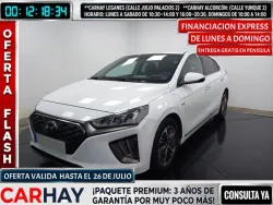 HYUNDAI Ioniq PHEV 1.6 GDI Tecno