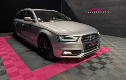 Audi A4 Sline