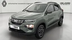 DACIA Spring Expression
