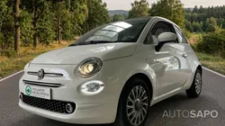 Fiat 500 1.2 Lounge MTA de 2020