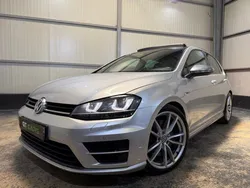 Volkswagen golf (7) r 2.0 tsi 300 ch dsg6 4motion 2014 - édition 40ème anniversaire