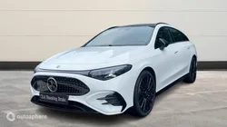 Mercedes Cla Shooting Brake 250+ EQ 272ch AMG Line