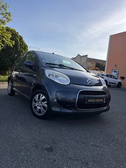 CITROËN C1 EXCLUSIVE - 5 Portes - 68 cv
