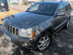 Beau grand cherokee overland 3l crd 2007 reprise possible