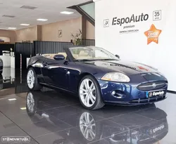 Jaguar XK 4.2 V8