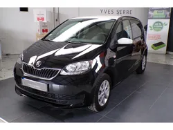 SKODA CITIGO 1.0 12V MPI - 75 - BV ASG5 S&S BERLINE Edition PHASE 2