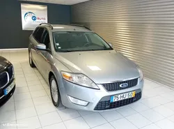 Ford Mondeo SW 1.8 TDCi ECOnetic