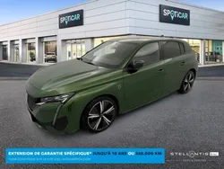 Peugeot 308 BlueHDi 130ch S&S EAT8 GT