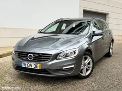 Volvo V60 2.4 D6 R-Design Mom.AWD Phev