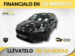 FORD Focus 1.0 Ecoboost MHEV ST-Line X 155 Aut.