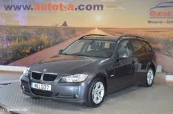 BMW 320 d Touring