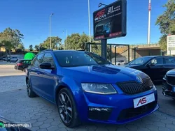 Skoda Octavia Break 2.0 TSI RS