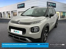 Citroën C3 Aircross PureTech 110 S&S BVM6 Shine