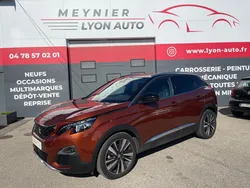 PEUGEOT 3008 1.6 180ch S&S GT Line EAT8 FAIBLE KILOMETRAGE OPTIONS