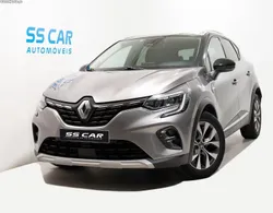 Renault Captur 1.0 TCe Exclusive