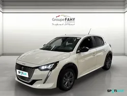 PEUGEOT 208 Electrique 50 kWh 136ch Style