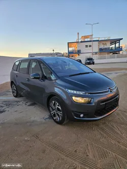 Citroën C4 Grand Picasso 1.6 HDi Seduction