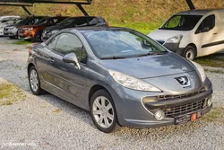 Peugeot 207 CC 120 VTi JBL